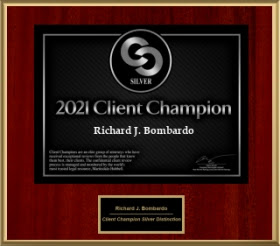 2021 Client Champion